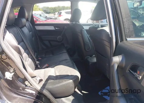 2010 Honda Cr-V Ex-L from USA, damaged, VIN 5J6RE4H74AL063369